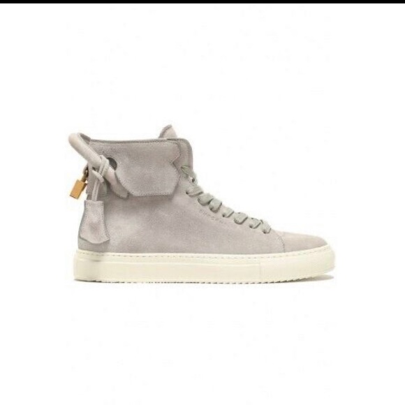 Buscemi 100mm Lock Trainers - Picture 8 of 8